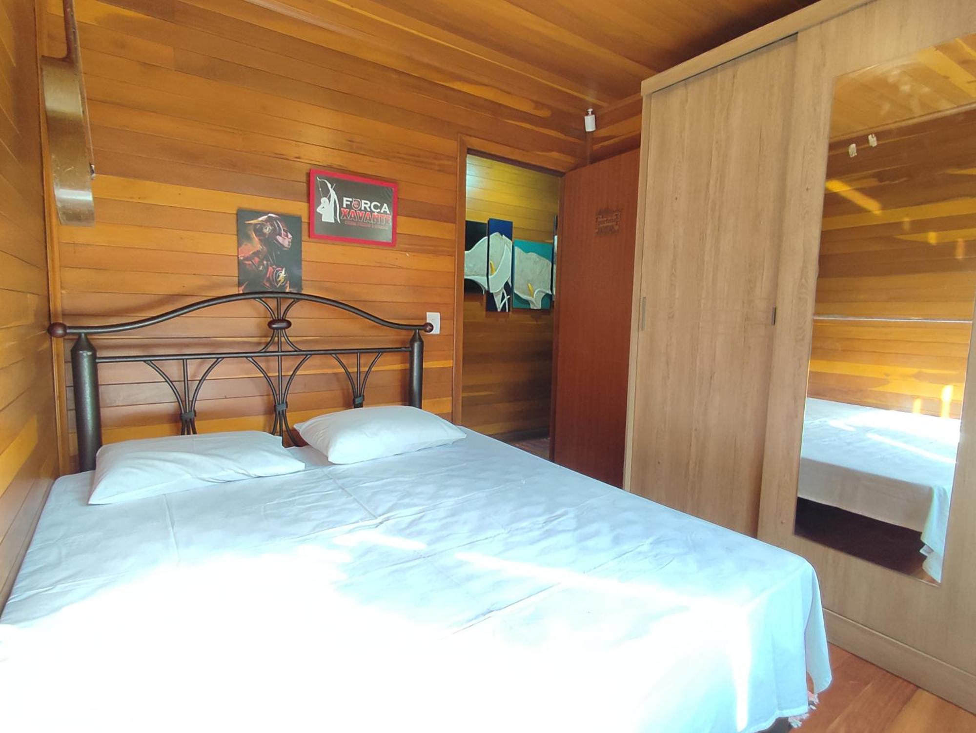 Charmosa Casa 3 Quartos Lago Negro Gramado Exteriér fotografie