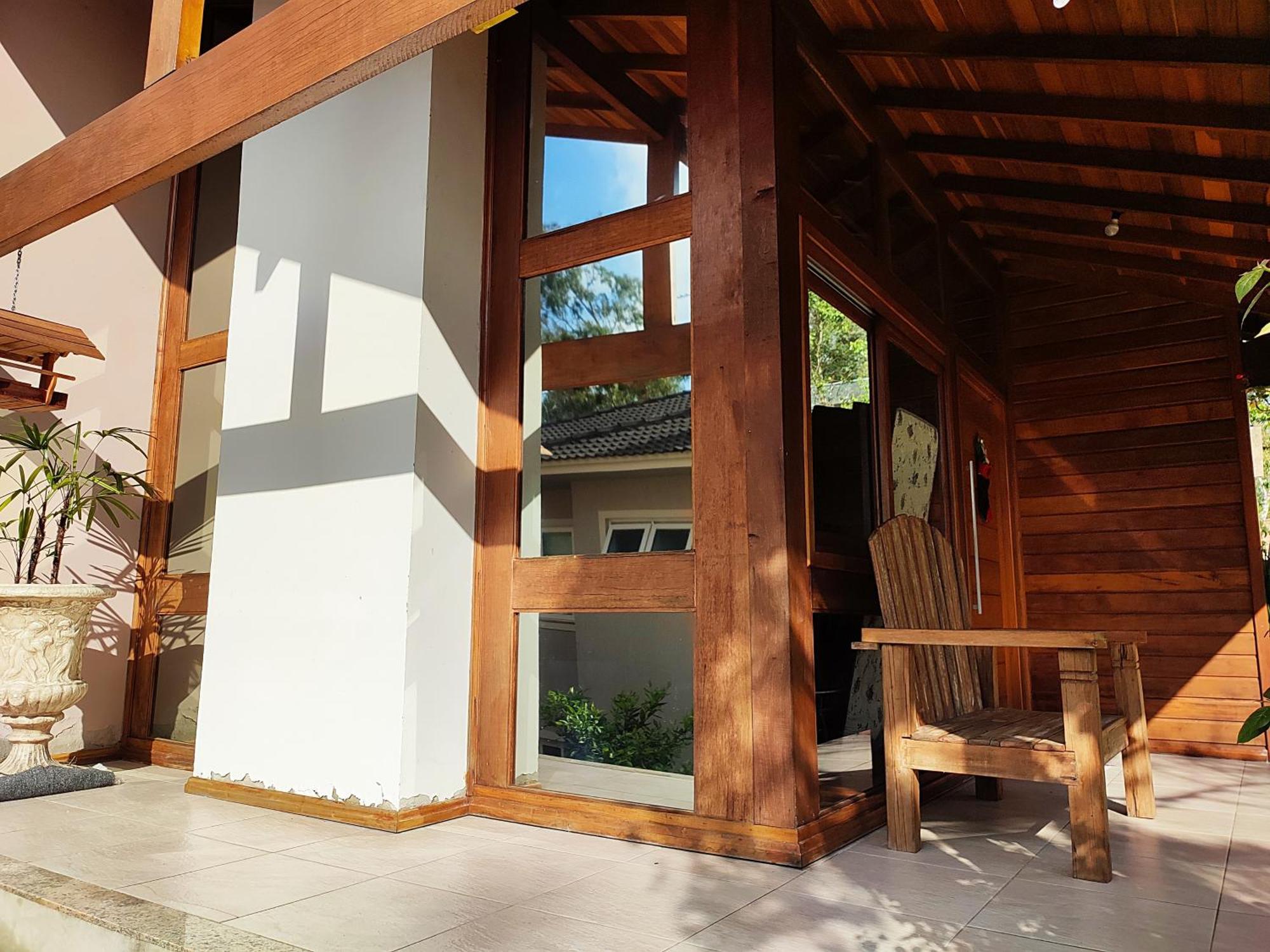 Charmosa Casa 3 Quartos Lago Negro Gramado Exteriér fotografie