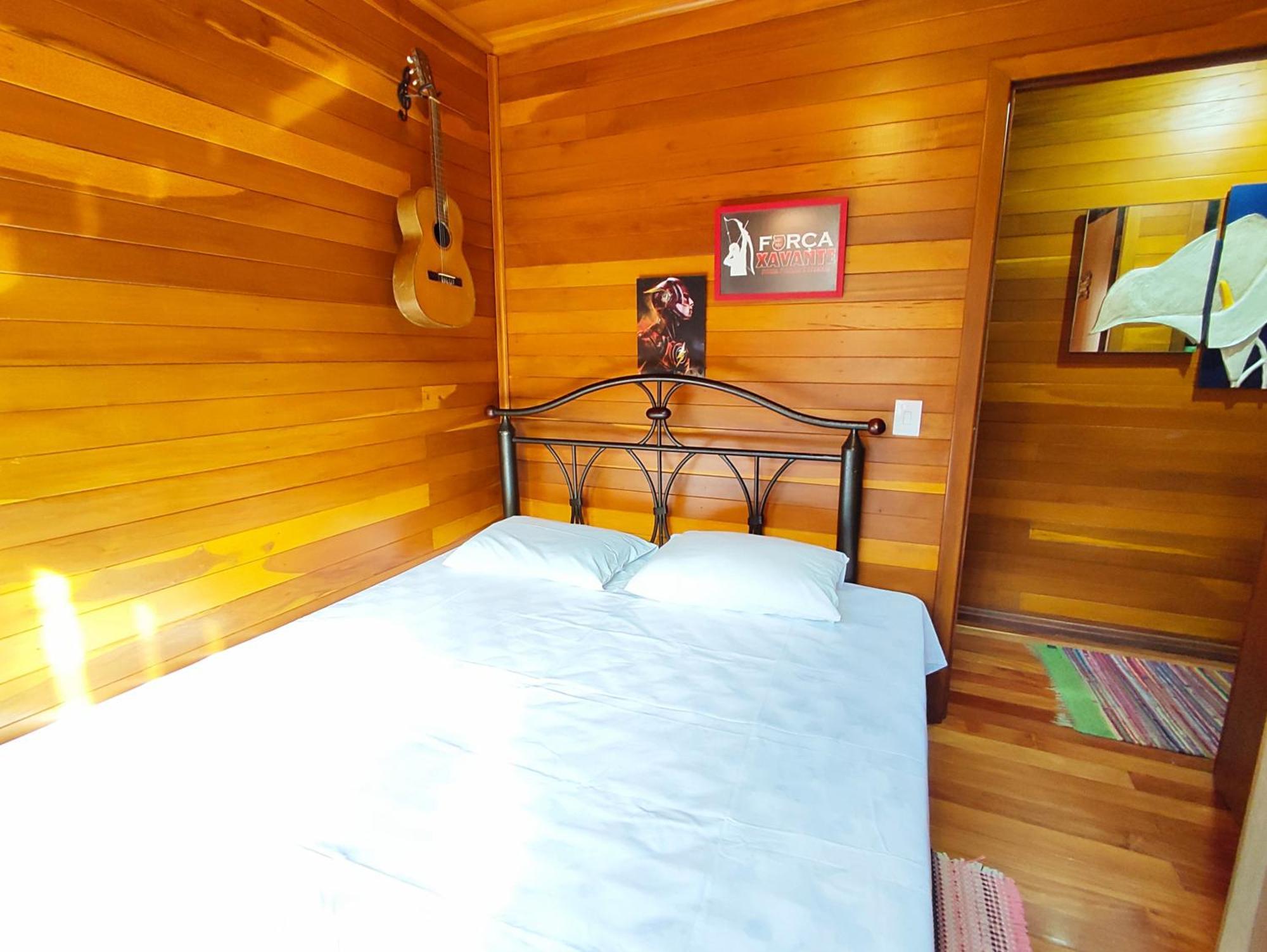 Charmosa Casa 3 Quartos Lago Negro Gramado Exteriér fotografie