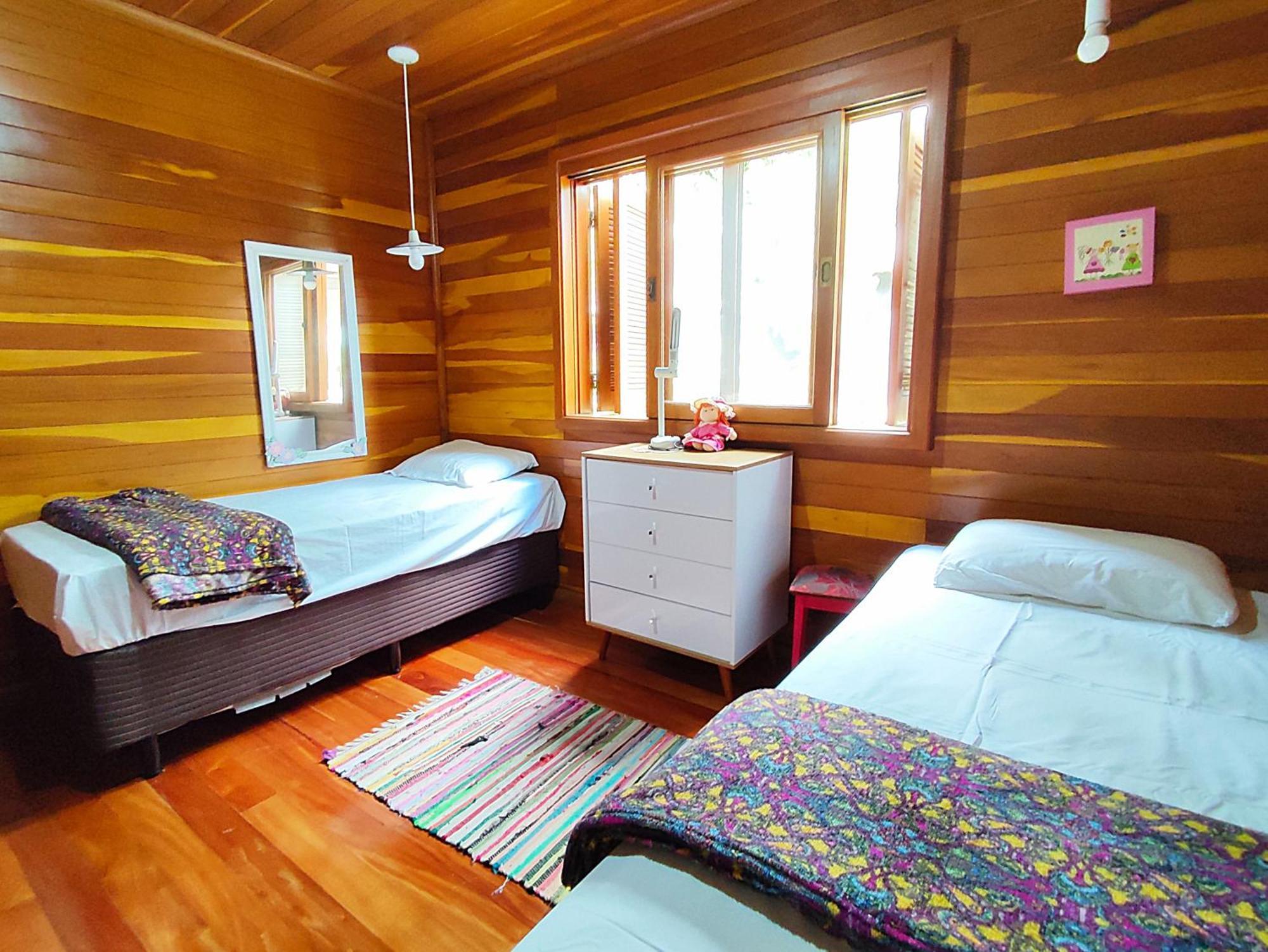 Charmosa Casa 3 Quartos Lago Negro Gramado Exteriér fotografie