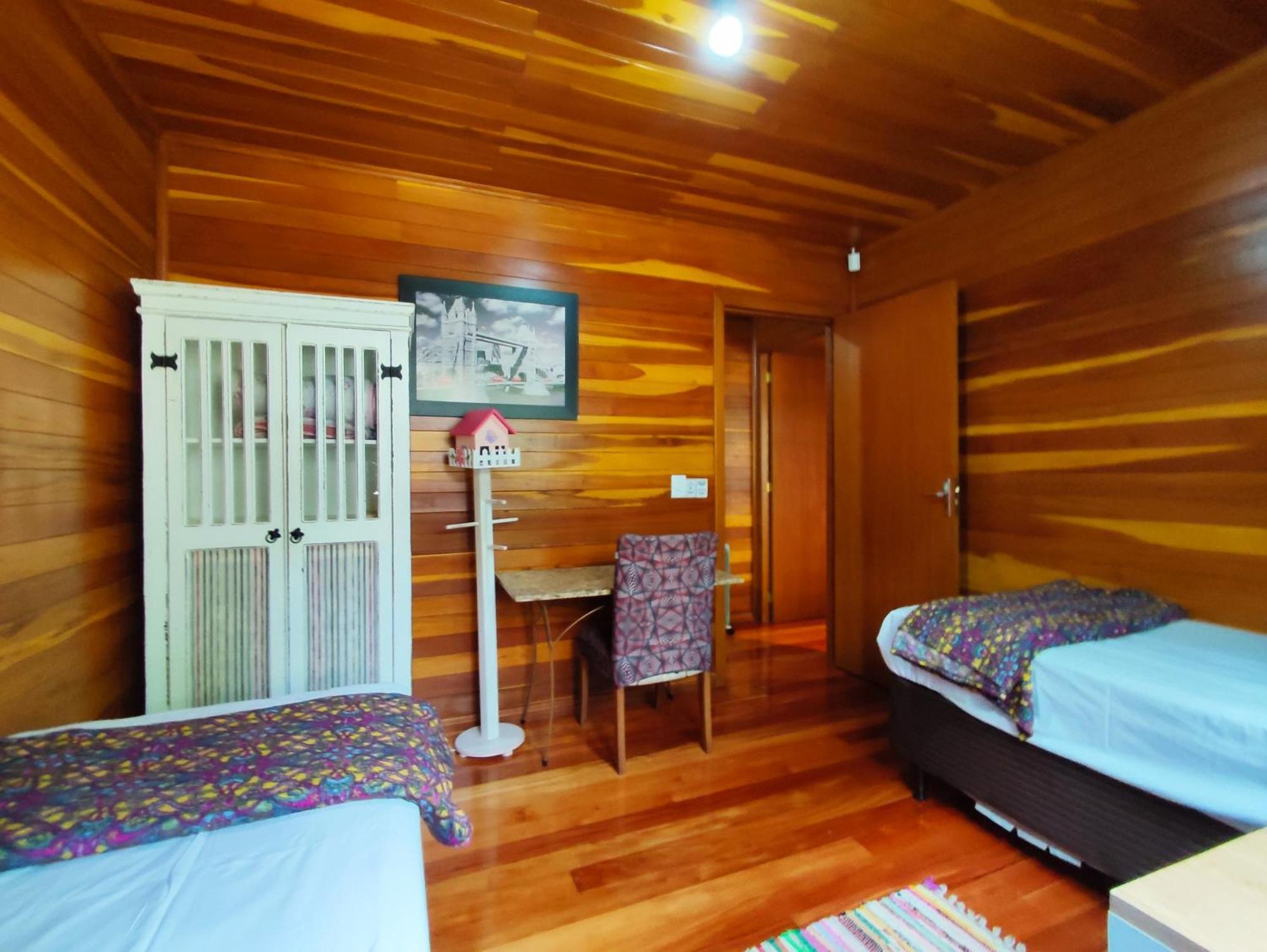 Charmosa Casa 3 Quartos Lago Negro Gramado Exteriér fotografie