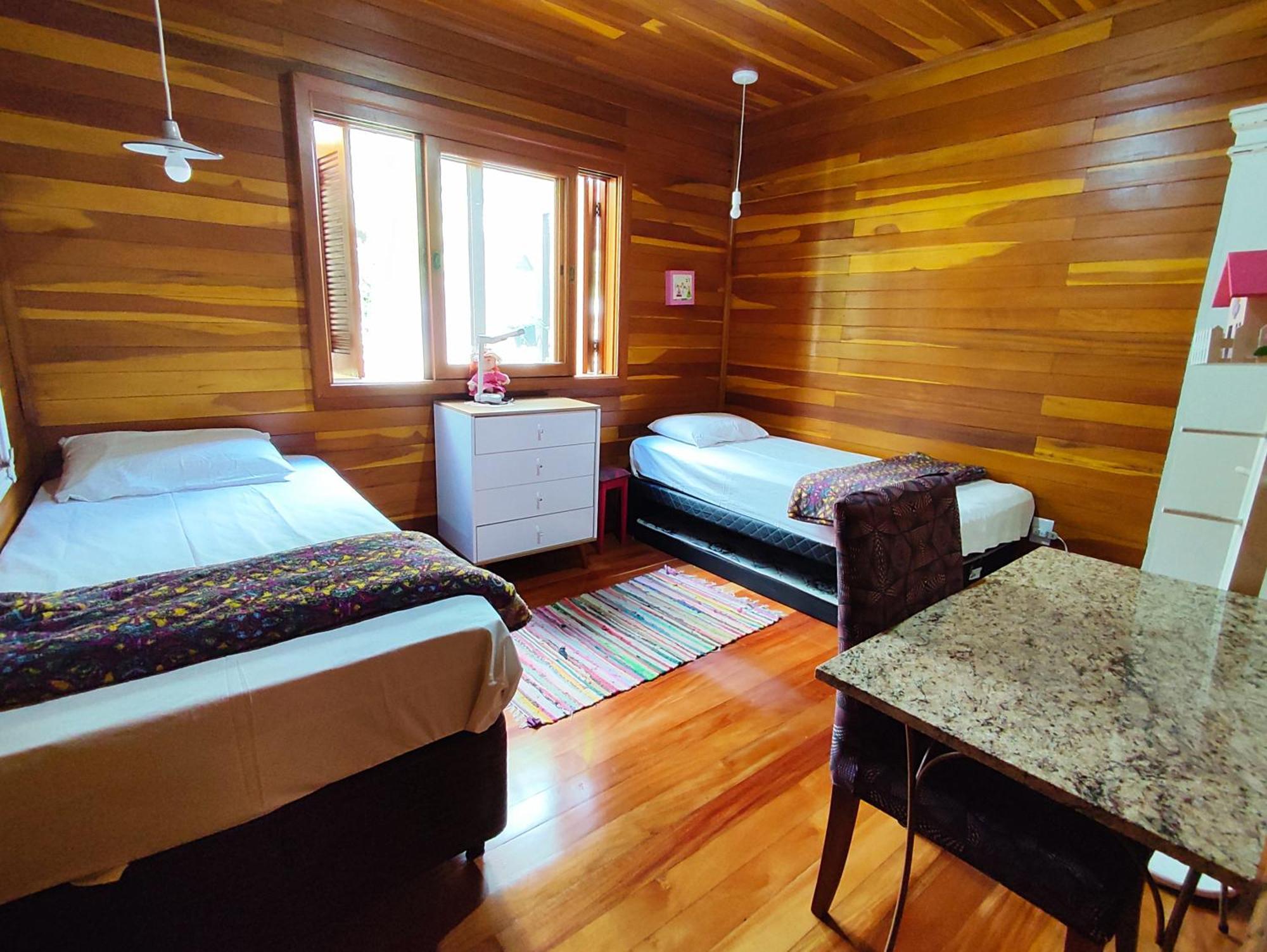 Charmosa Casa 3 Quartos Lago Negro Gramado Exteriér fotografie